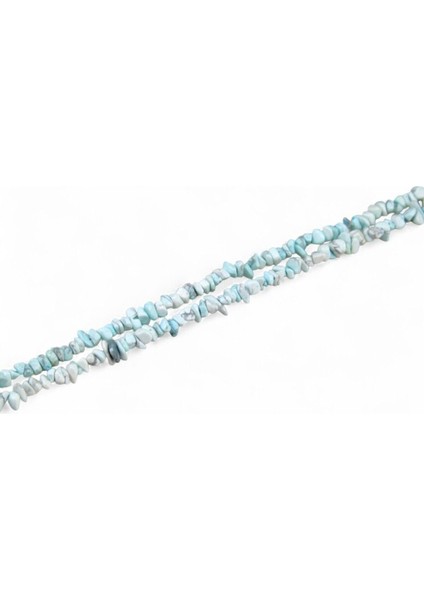 Pastel Mavi Boncuk (150 Adet)