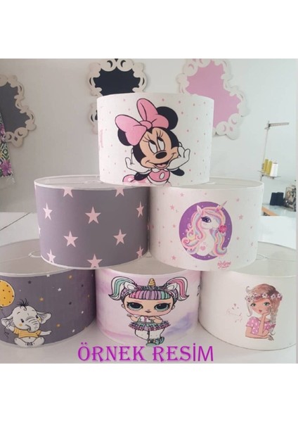 Sevimli Ayıcık Çocuk Avizesi, Bej, Yumuşak ve Güvenli Işıklandırma fiyatları
