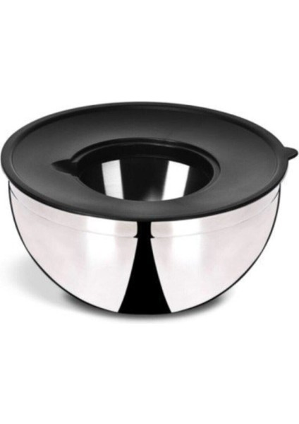 Gri 5 Parça Rendeli, Karıştırma ve Saklama Kabı Seti, Çok Fonksiyonlu Kapsüller fırsatları