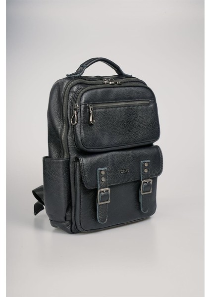 Unisex Hakiki Deri Sırt Çantası 2531624 fiyatları