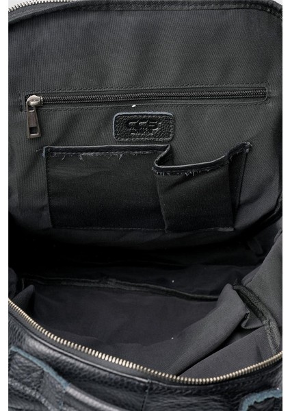 Unisex Hakiki Deri Sırt Çantası 2531624