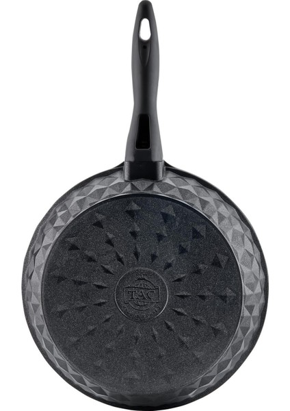 28 cm Döküm Tava Siyah, Dayanıklı ve Şık Mutfak Gereci fiyatları