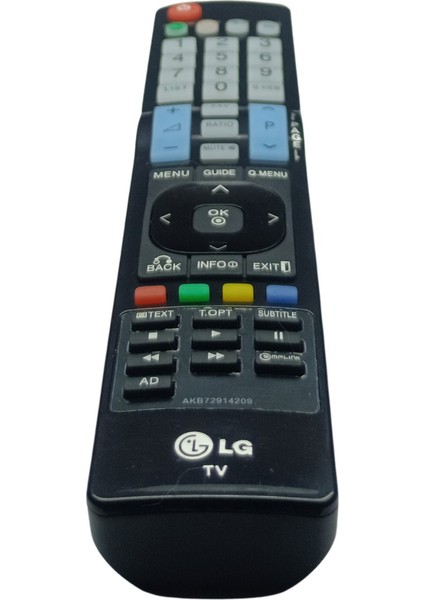 Televizyon Kumandası - AKB72914209