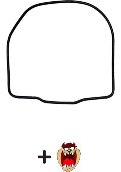 Scooter 50 Külbütör Kapak Contası+Hdiye Sticker