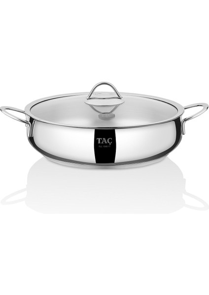 Gri Güveç Tencere No:26, Dayanıklı ve Şık Mutfak Kullanımı Için Ideal Seçim