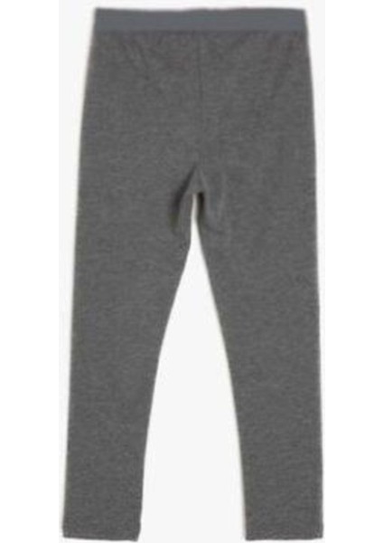 Kız Çocuk Termal Tayt