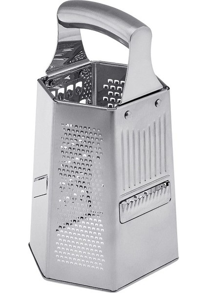 Modern Altıgen Rende 23 Cm, Şık ve Kullanışlı Mutfak Gereci indirimleri