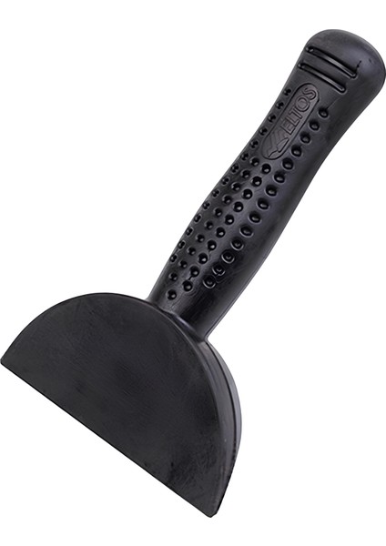 EFS101 Siyah Yumuşak Plastik (Tpu) Ergonomik Derz Spatulası