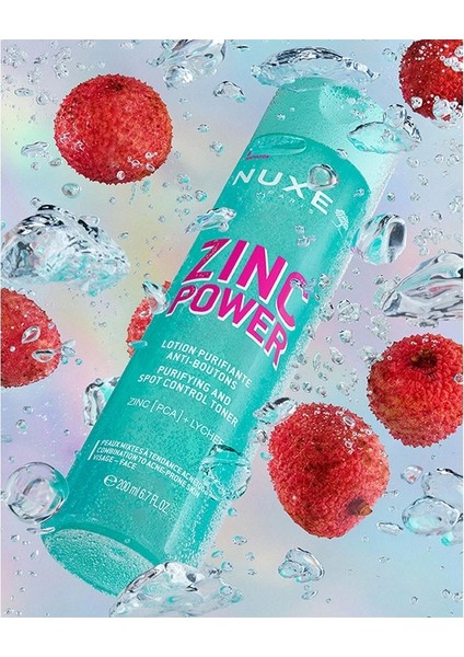 Zinc Power Arındırıcı ve Siyah Nokta Karşıtı Tonik 200 ml fiyatları