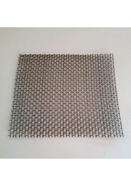 Paslanmaz Bitki Teli 5x5 cm 1 Adet