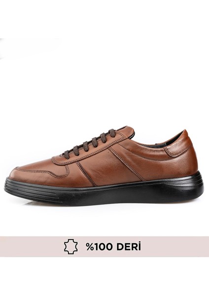 Hakiki Deri, Erkek Deri Sneaker Ayakkabı modelleri