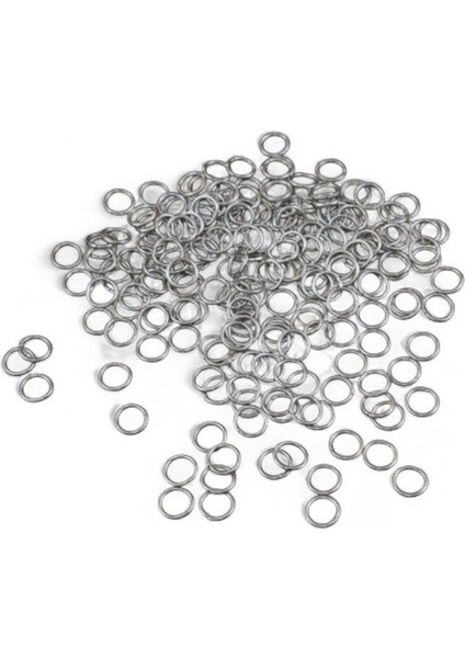 8x0,8 mm Halka Pul Payet (20 gr 140 Adet)