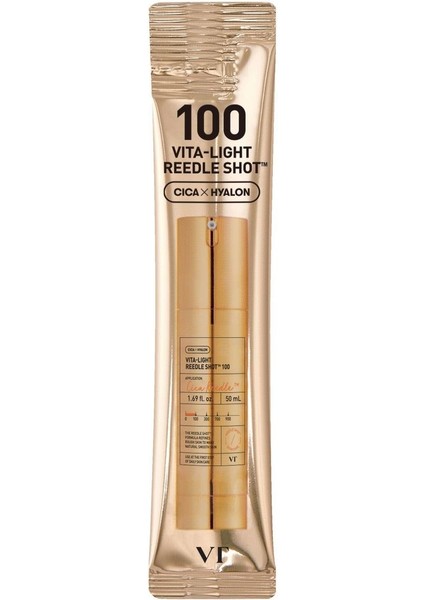 Vita-Light Reedle Shot 100 (Stick) - Mikro Tane Yapılı C Vitamin Içerikli Serum 2ml x 10PCS fiyatları