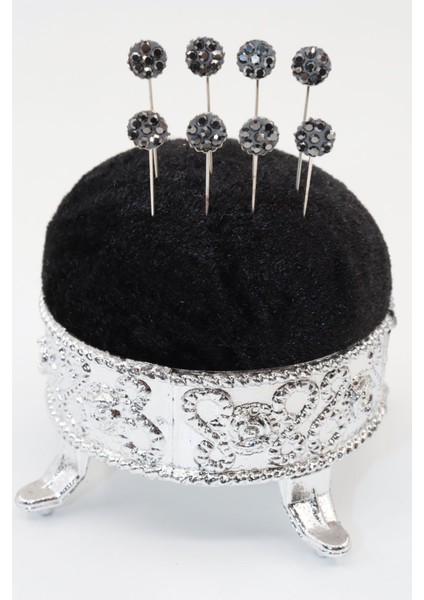 8’li Gri Taşlı Eşarp ve Şal Iğnesi. Eşarp Iğnesi. Şal Iğnesi. Türban Iğnesi. Başörtü Iğnesi. fiyatları