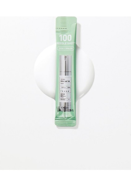 Reedle Shot 100 (Stick) - Mikro Tane Yapılı Centella Asiatica Içerikli Serum 2ml x 10PCS fiyatları
