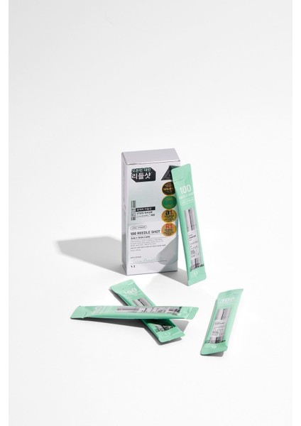 Reedle Shot 100 (Stick) - Mikro Tane Yapılı Centella Asiatica Içerikli Serum 2ml x 10PCS modelleri