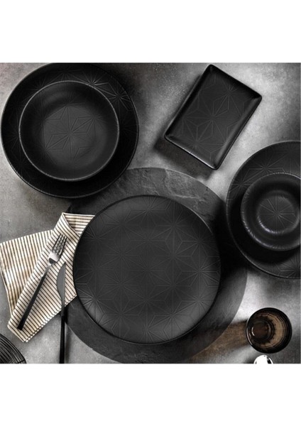 Beyaz Nano Krem 894006 Pasta Tabağı Takımı, Şık ve Kullanışlı Set fiyatları