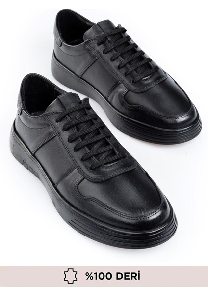 Hakiki Deri, Erkek Deri Sneaker Ayakkabı modelleri
