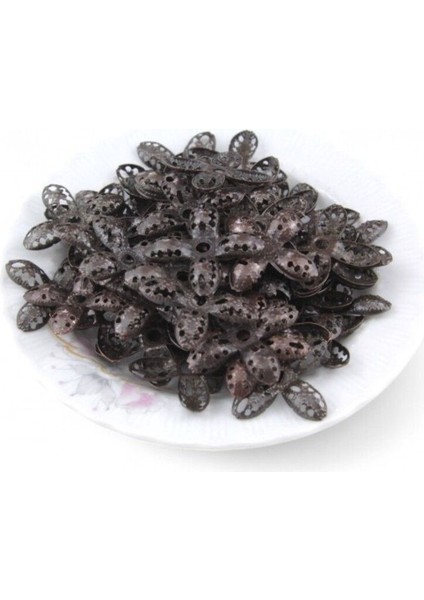 Dört Kanatlı 30X30 mm Bombeli Pervane Çiçek Modeli 10 Adet fiyatları