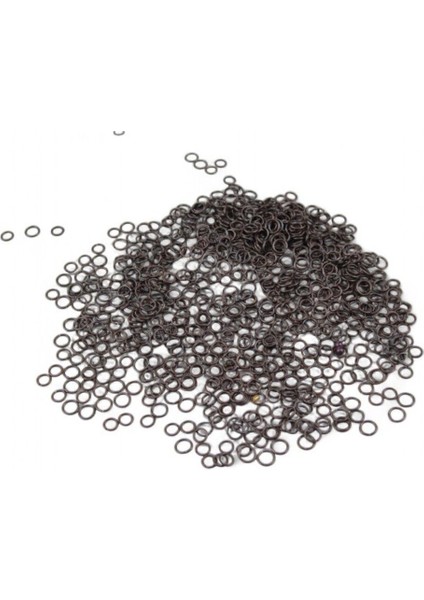 6-5 mm Karışık Halka Pul Payet (30 gr 470 Adet)