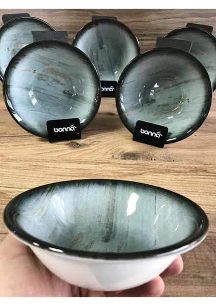 Lacivert 6'lı 16 cm Serisi Çorba Kasesi Seti, Şık ve Kullanışlı Tasarım fiyatları