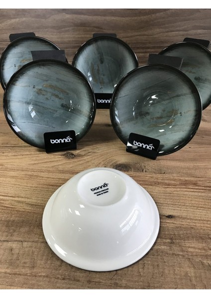 Lacivert 6'lı 16 cm Serisi Çorba Kasesi Seti, Şık ve Kullanışlı Tasarım modelleri