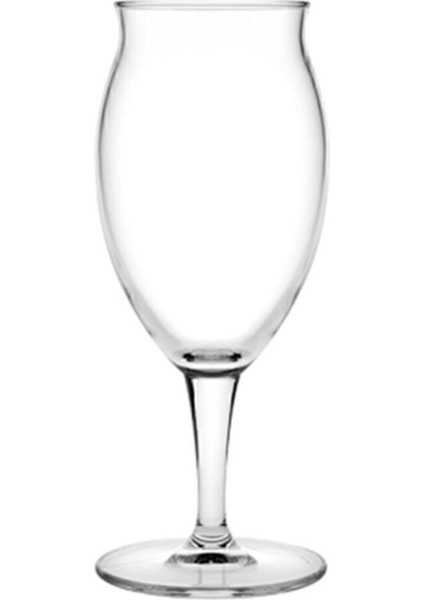 Şık 4'lü Bira Bardağı Seti, 410CC, Beyaz, Dayanıklı ve Estetik Tasarım fiyatları