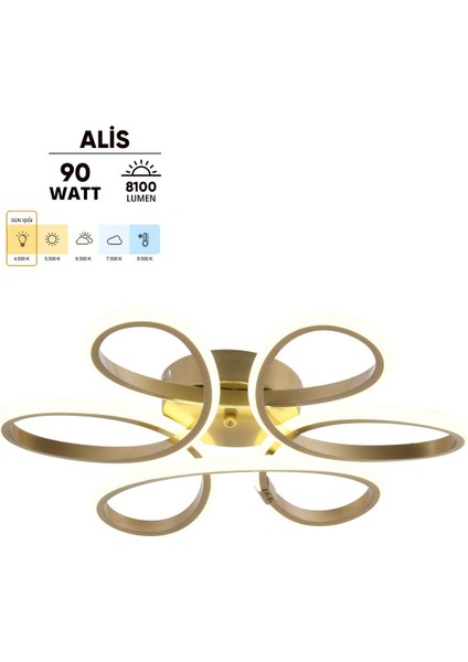 Modern Eskitme Plafonyer, Gün Işığı LED Avize, Salon, Mutfak, Yatak Odası Için fiyatları