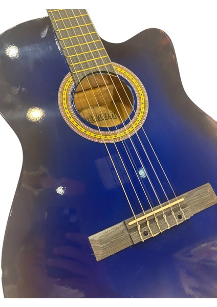 Klasik Gitar GP-C40-C Bls modelleri