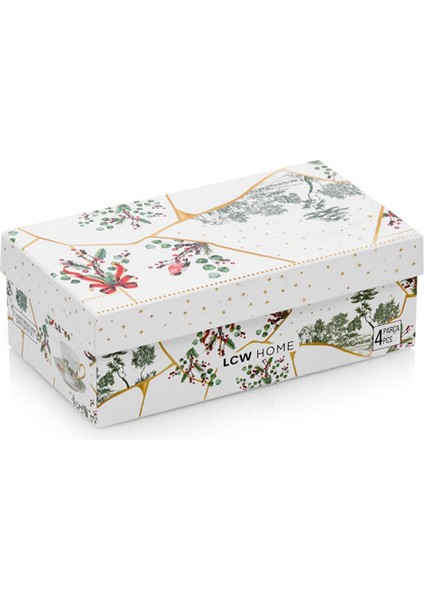 Şık Beyaz 2'li Porselen Kahve Fincan Takımı, 90 Ml, Zarif Tasarım fırsatları