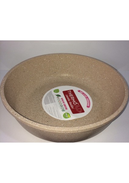 32 cm Vizon Granit Fırın Tepsisi, Dayanıklı ve Şık Pişirme Gereci