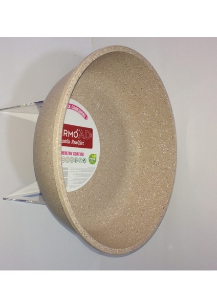 32 cm Vizon Granit Fırın Tepsisi, Dayanıklı ve Şık Pişirme Gereci fiyatları