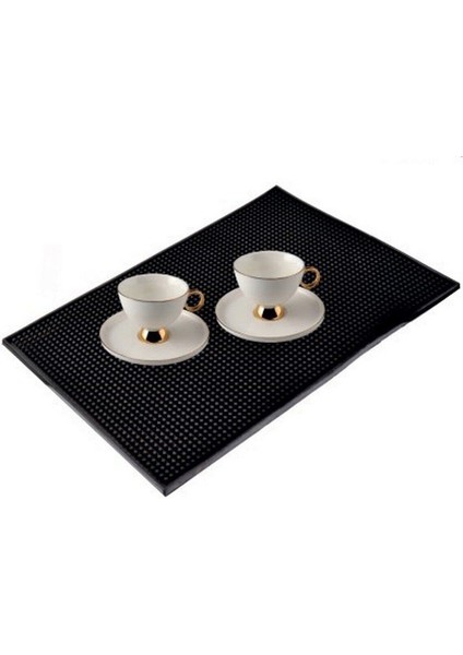 Siyah 30X45 cm Dayanıklı Esnek Lastik, Yüksek Kalite ve Kullanışlı Tasarım