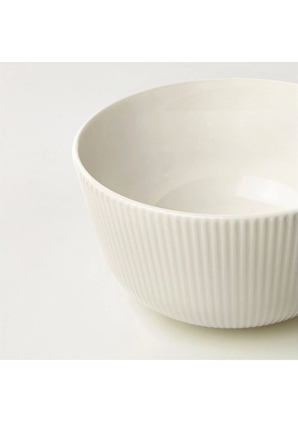 Beyaz 4'lü Ofantlıgt Kase Seti, 13CM, Şık ve Kullanışlı Mutfak Aksesuarı indirimleri