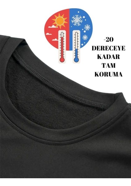 Termal Içlik Takım Kışlık Iç Giyim Alt - Üst +5 -10 Derece Orijinal Ürün fırsatları