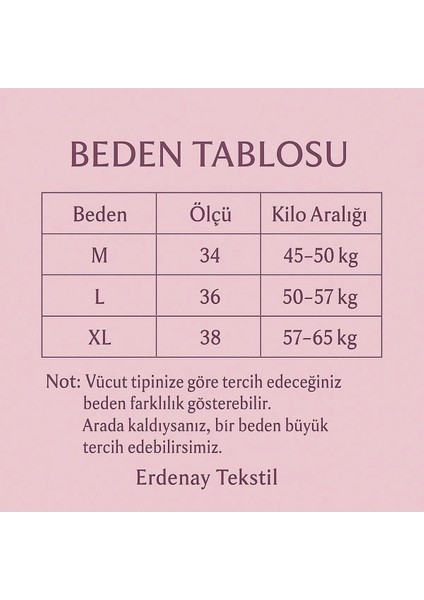 Yüksek Kalite Penye Kadın Bikini Külot 6'lı fiyatları