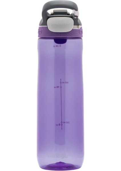 720ML Tritan Suluk, Şık Tasarım, Hafif ve Dayanıklı, Ideal Kullanım Kolaylığı Sağlar