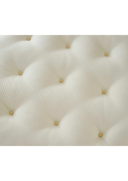 Hempfield Yatak | %100 Doğal – Pocket Yay – At Kılı – Lateks – Yün – Roll Pack | El Işçiliği Özel Seri