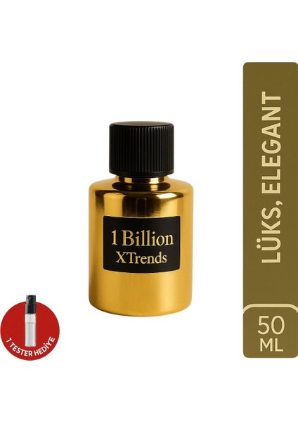 – 1 Billion – Extrait De Parfum