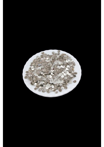 Yandan Delikli 6 mm Pirinç /pul Payet (30 Gr) fiyatları