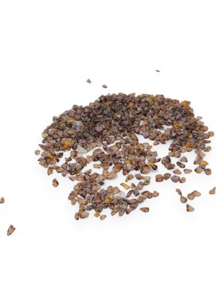 Kahve Şeffaf Kırık Taş Boncuk (150 Adet) fiyatları