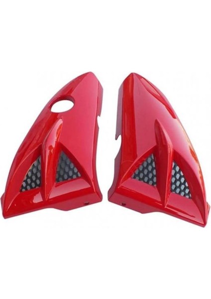 Ybr Kuba Cg Depo Altı Bıyık Pandizot Kırmızı Takım