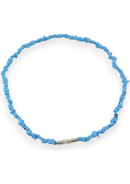 Mavi Doğal Kırık 5x2 mm Taş (170 Adet) fiyatları