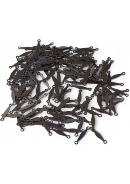 Damla Desen 2 Delikli Pul Payet (20 gr 130 Adet)