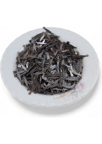 Damla Desen 2 Delikli Pul Payet (20 gr 130 Adet) fiyatları