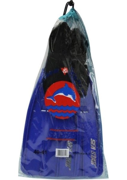 Renkli Deniz Yıldızı Palet, Mavi, Eğlenceli ve Çok Renkli Tasarım fiyatları