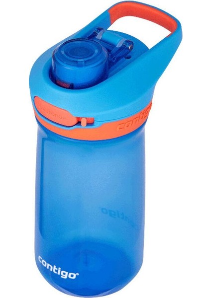 Çocuklar Için 420ML Tritan Mavi Suluğu, Iç Kapaklı, Sağlıklı ve Hafif Tasarım fiyatları