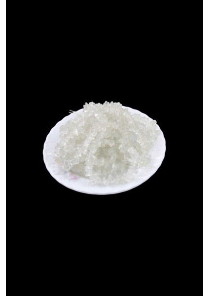 Şeffaf Kırık Taş Boncuk (150 Adet) fiyatları