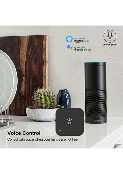 TS06 Pro Dokunmatik Akıllı Klima Kontrol Cihaz Akıllı Termostat Dahili Sıcaklık ve Nem Sensörü modelleri