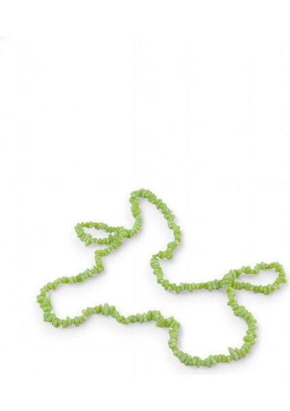 Fıstık Yeşili Kırık Taş Boncuk (120 Adet)